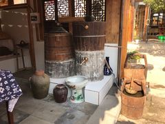 -丝绸小镇荻港古村