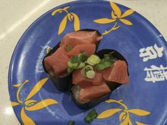-京樽回転寿司(奥林匹克店)