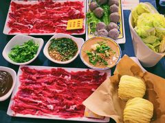 -大吉利·潮汕鲜牛肉火锅(总店)