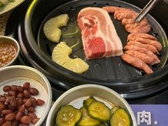 -首尔烤肉大排档(合生汇店)