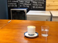 大堂-Be Lived Cafe比例咖啡(摩天轮店)