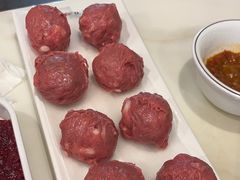 -潮汕大目牛肉火锅(水围店)