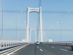 景点-星海湾跨海大桥