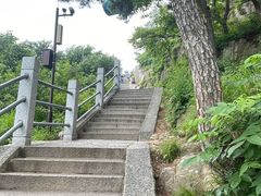-崂山仰口游览区
