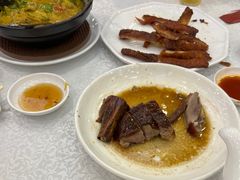 -沙田新强记烧鹅海鲜酒家