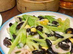 -山水茶艺馆·点心粤菜·30年老字号
