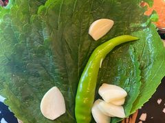 生菜-金家烤鳗鱼(西塔旗舰店)