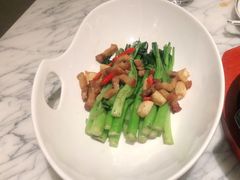 -青雅中餐厅(大连金石滩绿发希尔顿度假酒店)
