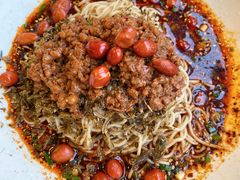 -霸道川面馆(张江店)