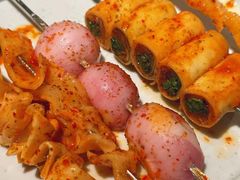 -很久以前羊肉串(朝阳路店)