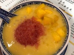 -黄氏许牛奶甜品餐厅(裕华万达店)