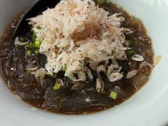 青岛海菜凉粉-乔家小院•非遗驴肉•青岛菜(滨河路店)