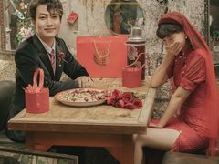 -爱我旅拍婚纱摄影(大理店)