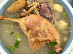 -老新隆牛肉锅贴(新街口店)