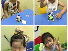 -东方童画少儿美术(金桥体验馆)