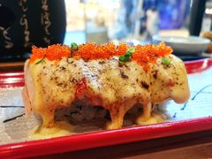 夏威夷火山卷-铃木居酒屋(群星城店)