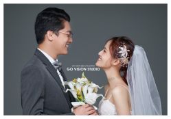 -GO VISION 动视觉婚纱摄影高级定制