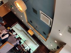 大堂-星巴克(郑州曼哈顿广场店)