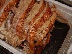 -巴子烤鸭