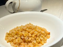 蟹黄虾仁-玫瑰厅上海菜(兴国路店)