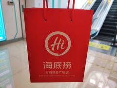 -海底捞大排档火锅(悦荟广场店)