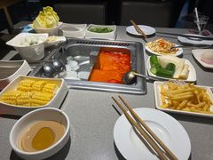 -海底捞火锅(老城根店)