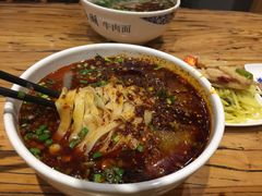 -思泊湖牛肉面(兰州总店)