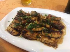 豉汁蒸鱼腩-焯明脆肉鲩世家(金沙洲店)
