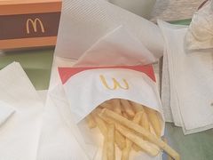 -麦当劳(北苑秋实路店)
