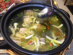 -自游人·美食一楼·地道徽菜(三十年名店)