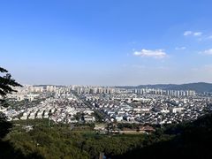 -灵岩山风景区