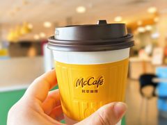 -麦当劳(保定裕华路店)