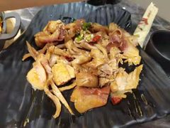 辣卤素拼-嘎嘎鸭脑壳(蜀汉路店)