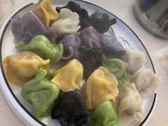 全家福水饺-富临港·蒸汽海鲜·手抓海鲜·炒菜(栈桥店)