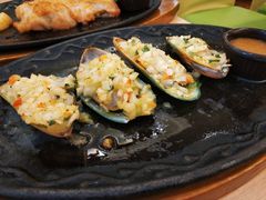 蒜香青口-萨莉亚意式餐厅(灵芝站中洲店)