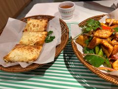 -楼兰新疆菜(江宁万达店)