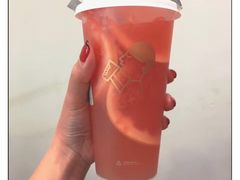 -喜茶(青岛金狮广场店)
