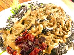 水爆肚-正宗天津烧麦馆(柳州路店)