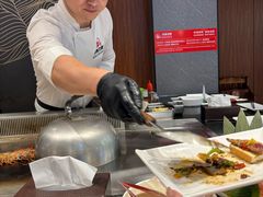 -渔乐之昕·铁板烧自助餐(虹悦城店)