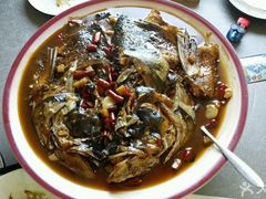 -旺顺阁鱼头泡饼(小红门店)