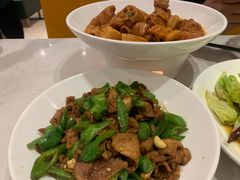 -刘胖子家常菜·蹄花焖藕(中央花园店)