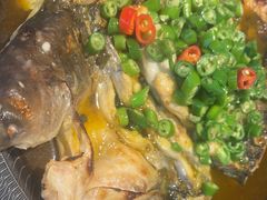 -半天妖烤鱼(西直门凯德mall店)