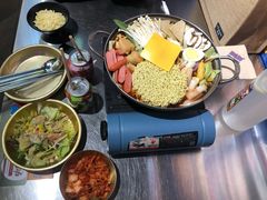 -Meet Sun韩式大排档(五一广场7MALL店)