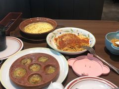 -萨莉亚意式餐厅(杭州滨江天街店)