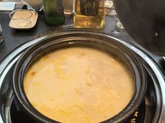 -大匠工房古船木艺术餐厅·猪肚鸡专门店(长白仙岛店)