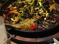 -老板恋上鱼(恒隆广场店)