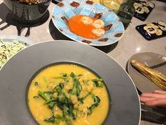 -半山腰·云南菜(侨福芳草地店)