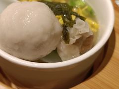 福州鱼丸肉燕汤-闽上鲜·福建菜(龙湖滨江天街店)