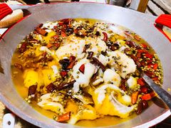 -渝信川菜(长安店)