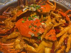 -胖哥俩肉蟹煲(梅溪步步高店)
